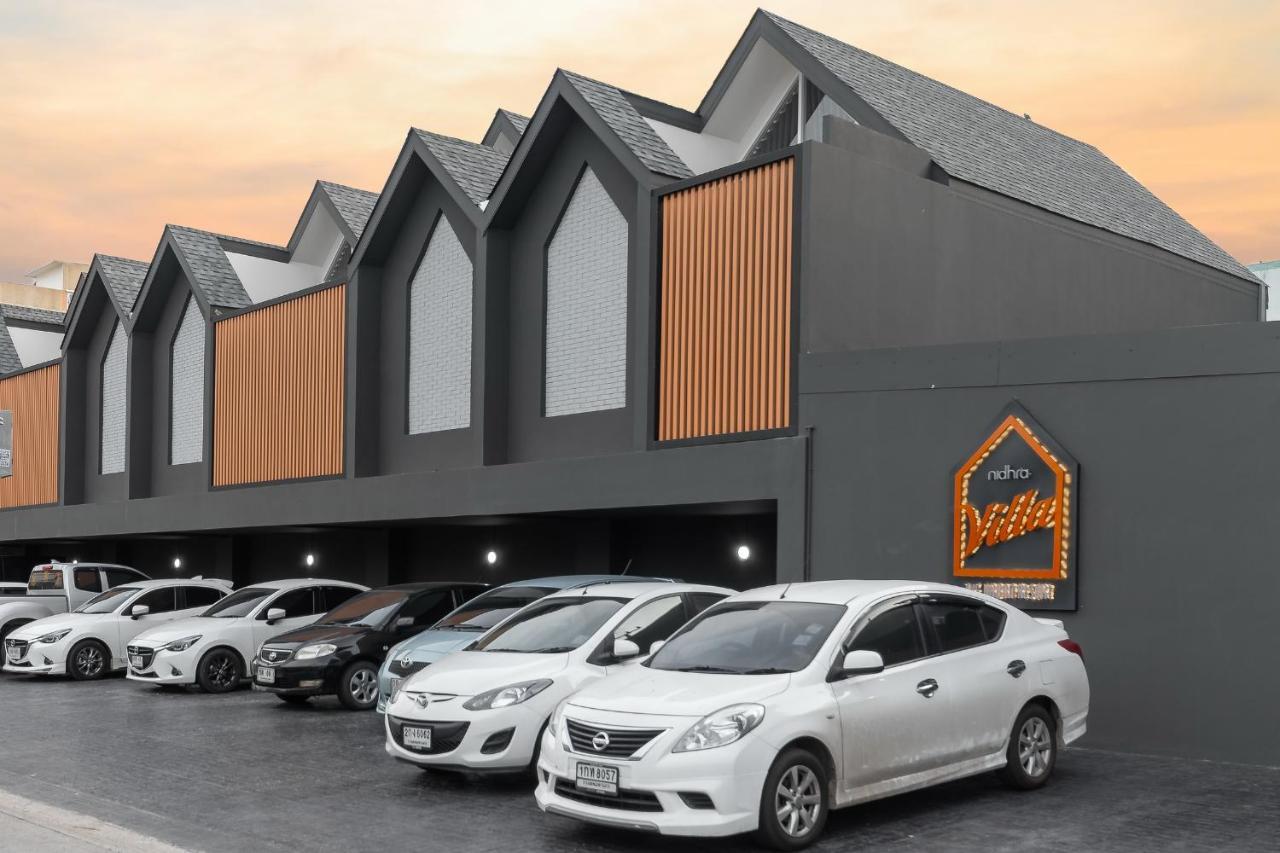 Ferienwohnung Nidhra นิทรา Ban Lat Krachaeng Exterior foto