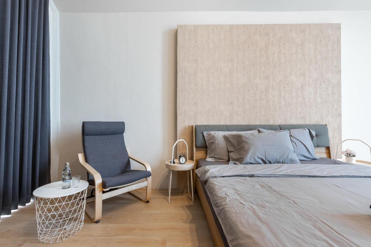 Ferienwohnung Nidhra นิทรา Ban Lat Krachaeng Exterior foto