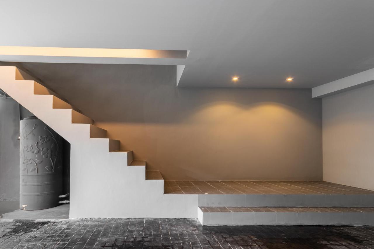 Ferienwohnung Nidhra นิทรา Ban Lat Krachaeng Exterior foto