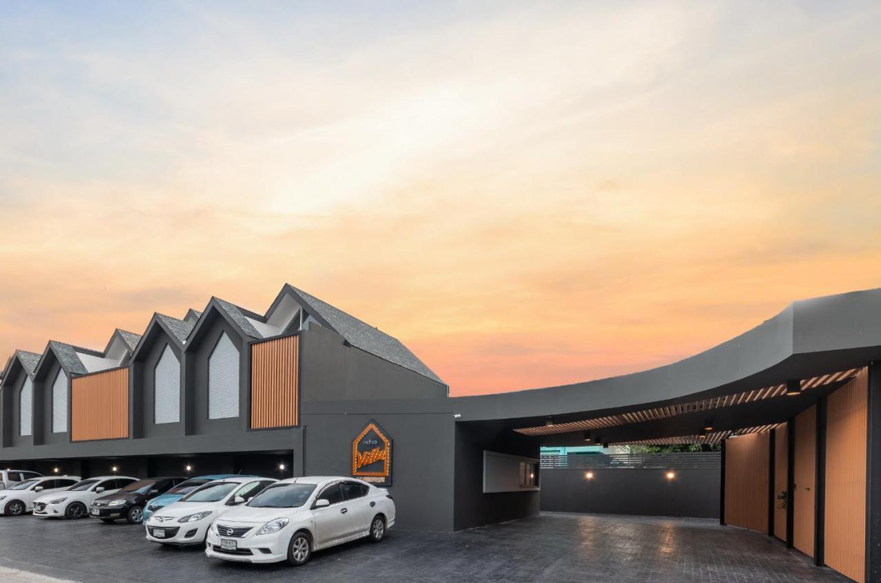 Ferienwohnung Nidhra นิทรา Ban Lat Krachaeng Exterior foto