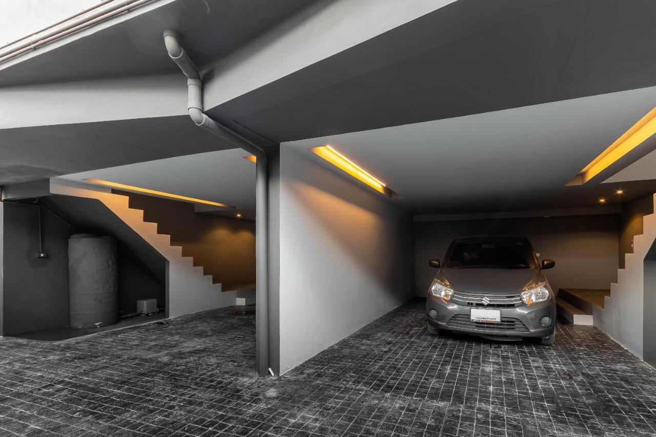 Ferienwohnung Nidhra นิทรา Ban Lat Krachaeng Exterior foto