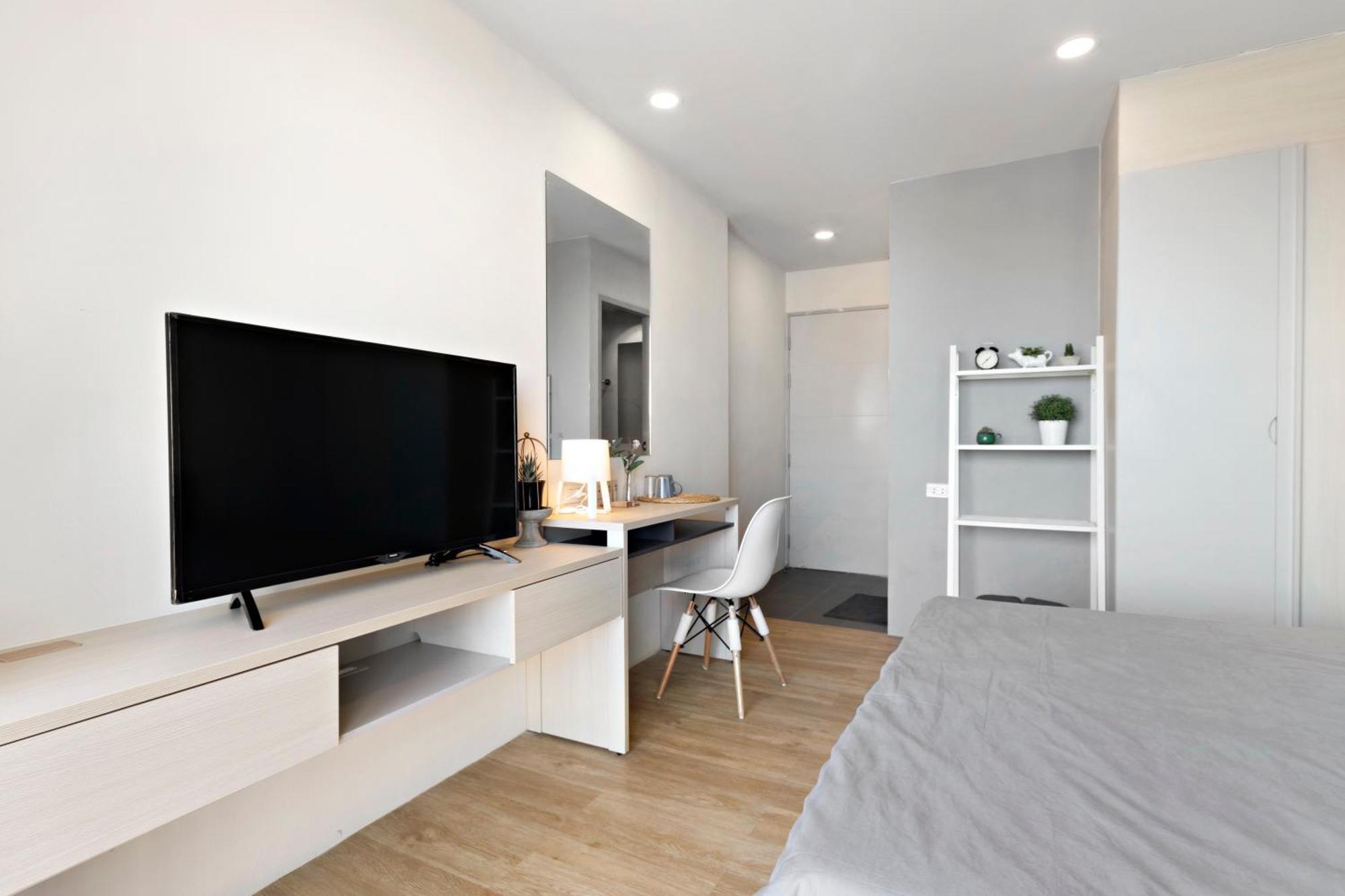Ferienwohnung Nidhra นิทรา Ban Lat Krachaeng Exterior foto