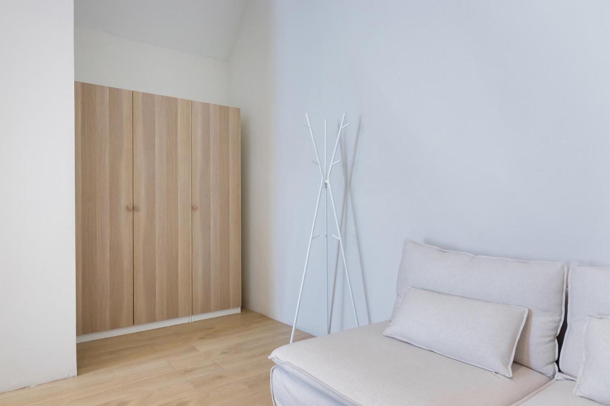 Ferienwohnung Nidhra นิทรา Ban Lat Krachaeng Exterior foto