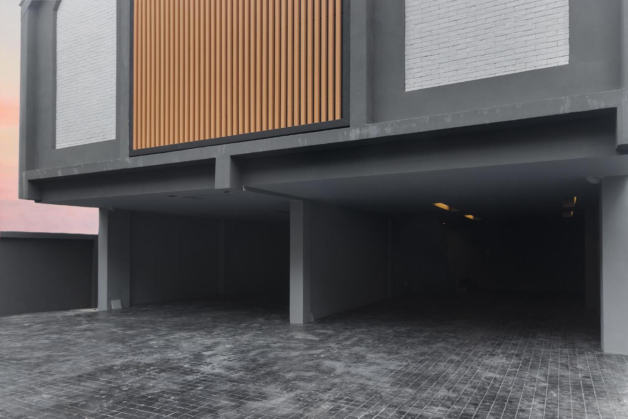 Ferienwohnung Nidhra นิทรา Ban Lat Krachaeng Exterior foto