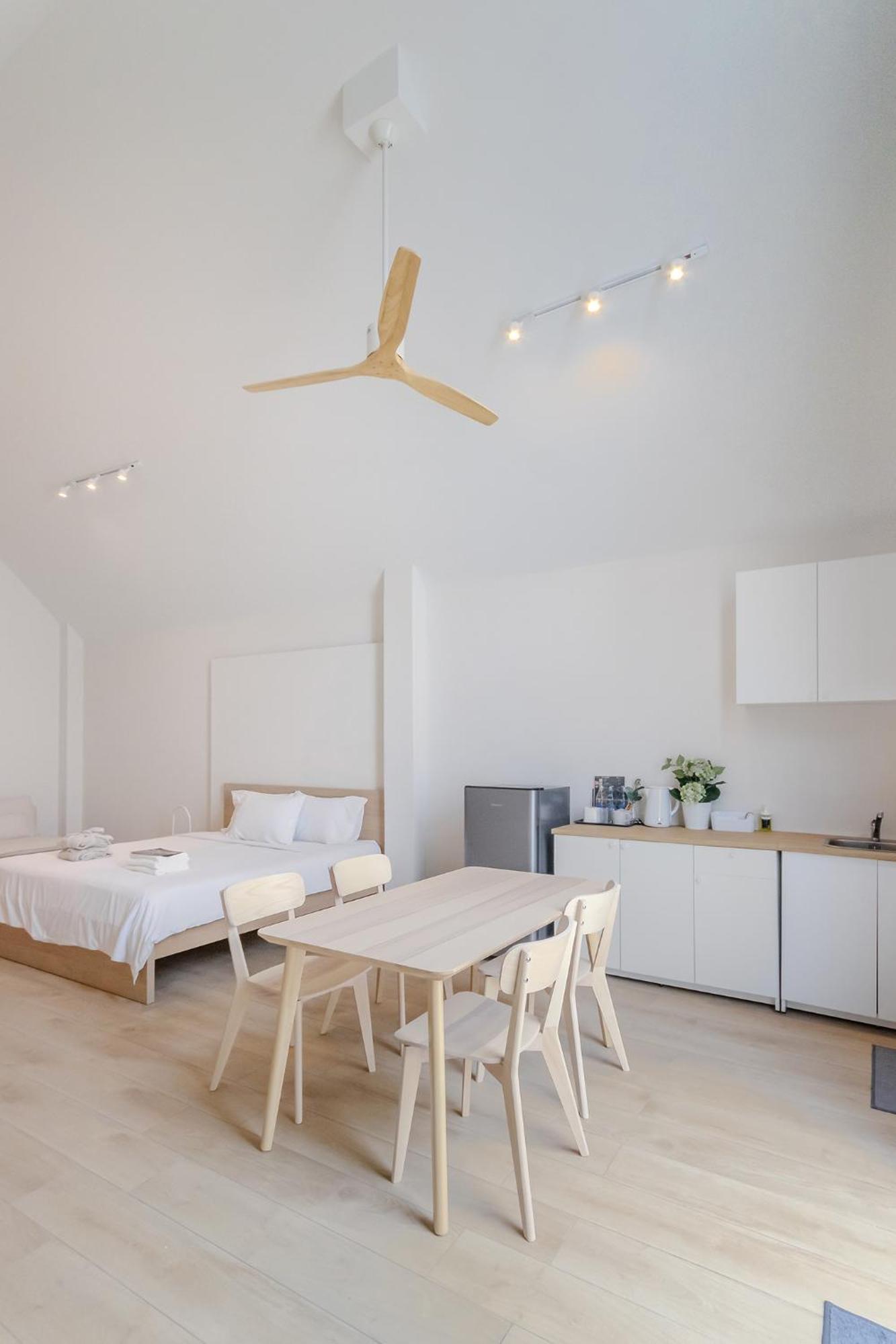 Ferienwohnung Nidhra นิทรา Ban Lat Krachaeng Exterior foto