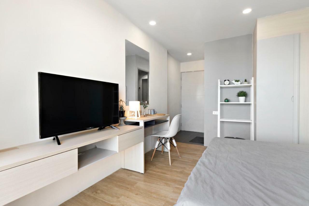 Ferienwohnung Nidhra นิทรา Ban Lat Krachaeng Exterior foto