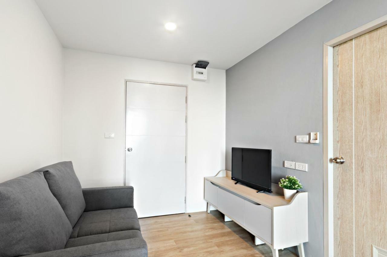 Ferienwohnung Nidhra นิทรา Ban Lat Krachaeng Exterior foto