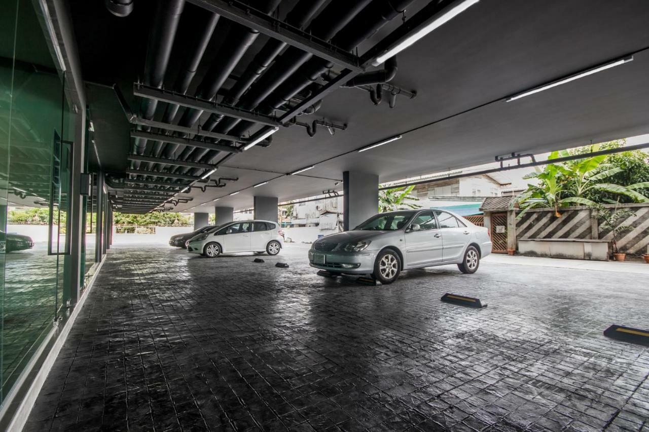 Ferienwohnung Nidhra นิทรา Ban Lat Krachaeng Exterior foto