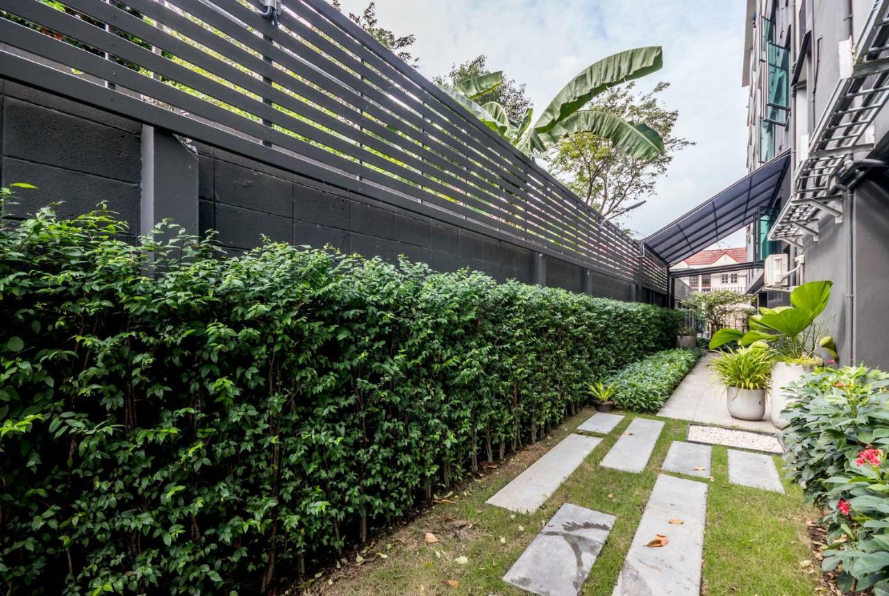 Ferienwohnung Nidhra นิทรา Ban Lat Krachaeng Exterior foto