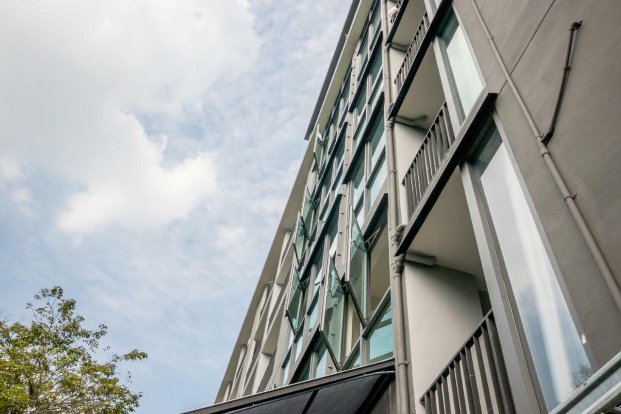 Ferienwohnung Nidhra นิทรา Ban Lat Krachaeng Exterior foto